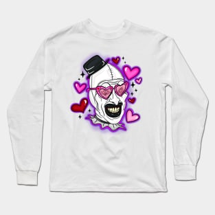 Late Night Circus Long Sleeve T-Shirt